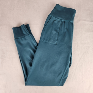 Victoria’s Secret Flow On Point Joggers In Blue‎ 4 Pockets Soft Stretchy 28"